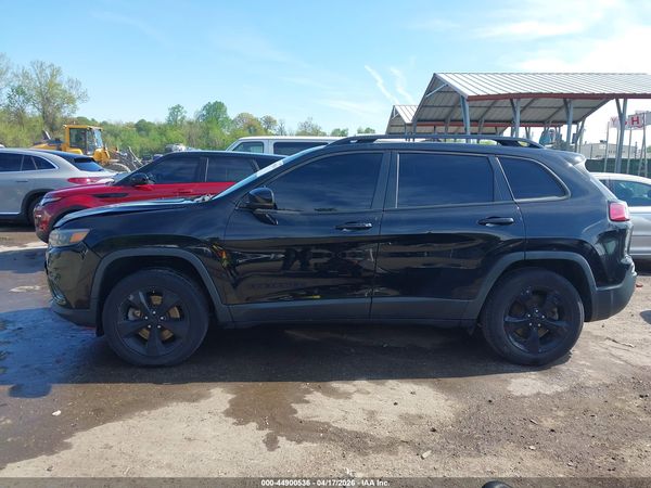 2019 JEEP CHEROKEE ALTITUDE 4X4