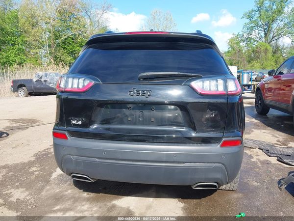 2019 JEEP CHEROKEE ALTITUDE 4X4
