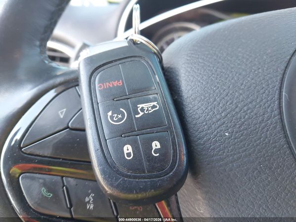 2019 JEEP CHEROKEE ALTITUDE 4X4