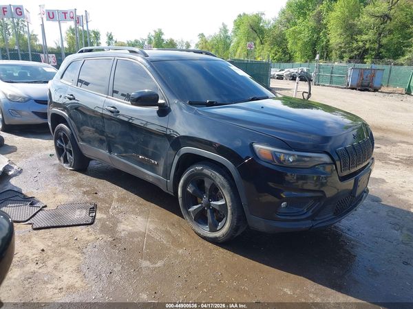 2019 JEEP CHEROKEE ALTITUDE 4X4