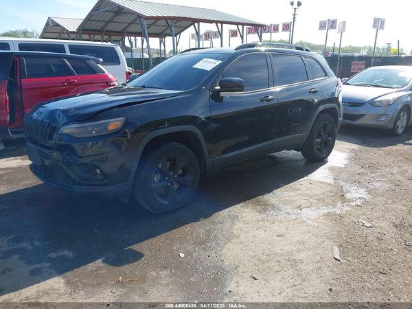 2019 JEEP CHEROKEE ALTITUDE 4X4