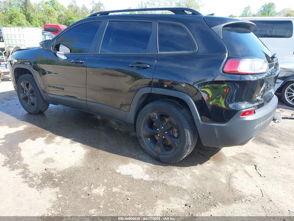 2019 JEEP CHEROKEE ALTITUDE 4X4