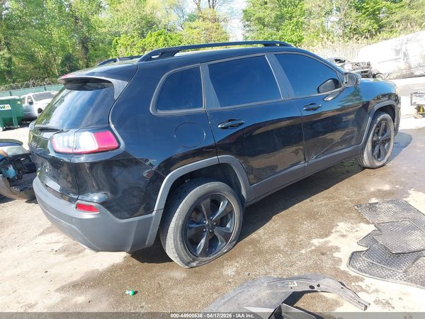 2019 JEEP CHEROKEE ALTITUDE 4X4