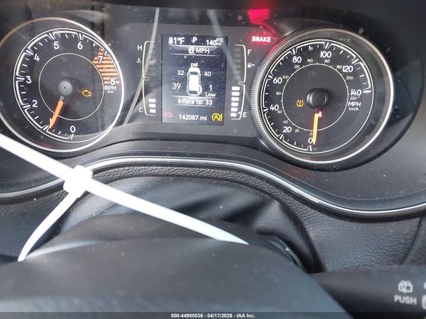 2019 JEEP CHEROKEE ALTITUDE 4X4
