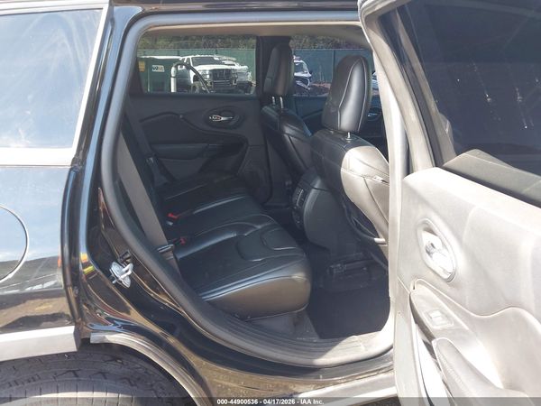 2019 JEEP CHEROKEE ALTITUDE 4X4