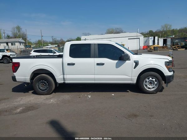 2024 FORD F-150 XL