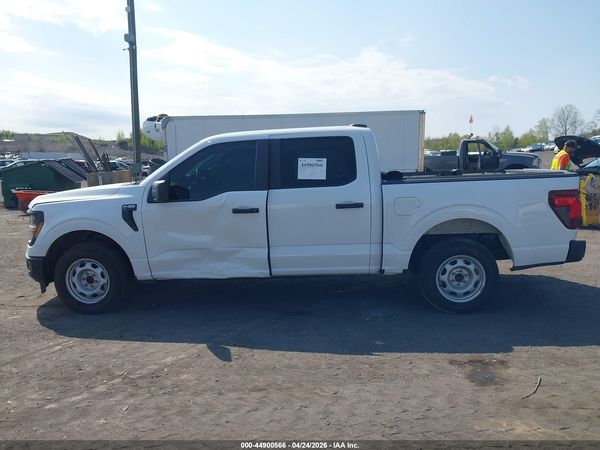 2024 FORD F-150 XL