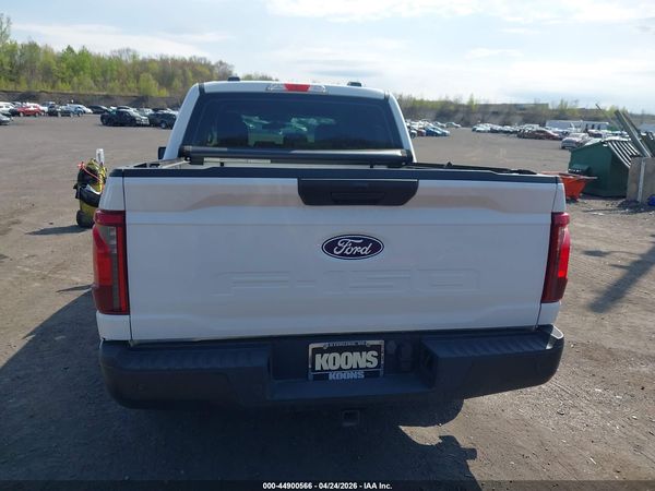 2024 FORD F-150 XL