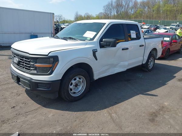 2024 FORD F-150 XL