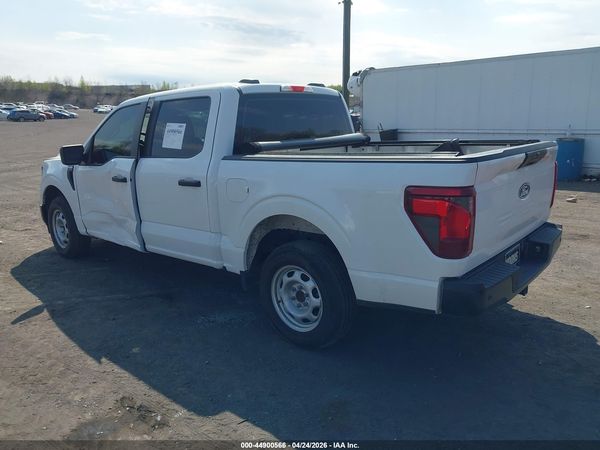 2024 FORD F-150 XL