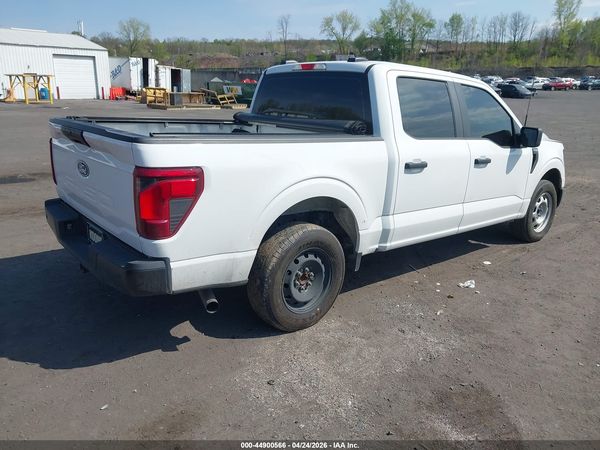 2024 FORD F-150 XL
