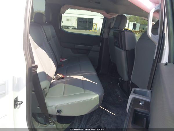 2024 FORD F-150 XL