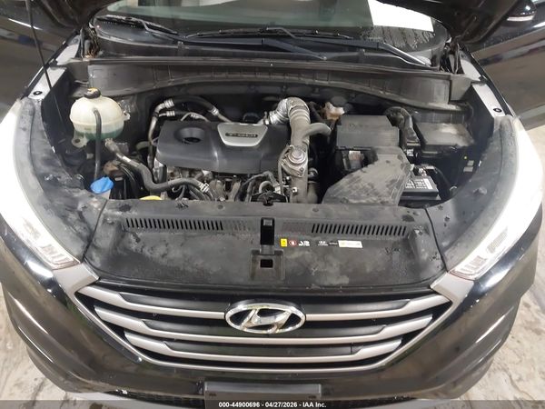2017 HYUNDAI TUCSON SPORT