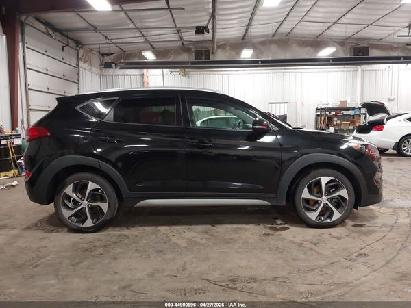 2017 HYUNDAI TUCSON SPORT