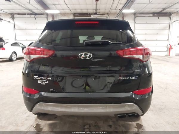 2017 HYUNDAI TUCSON SPORT