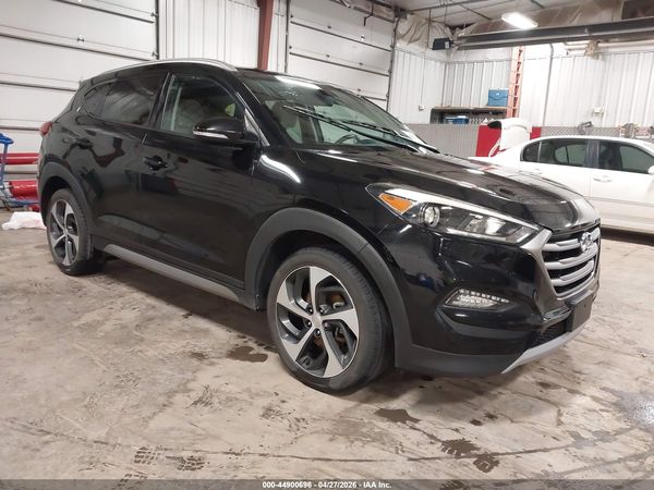 2017 HYUNDAI TUCSON SPORT