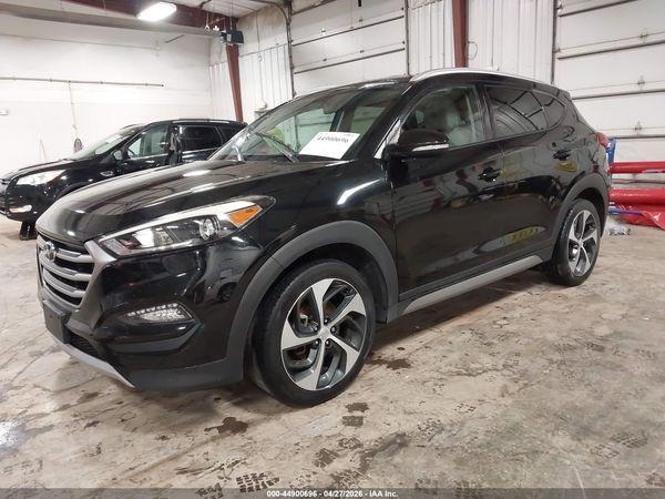2017 HYUNDAI TUCSON SPORT