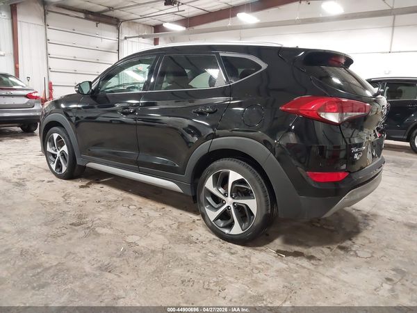 2017 HYUNDAI TUCSON SPORT