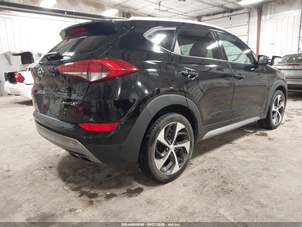 2017 HYUNDAI TUCSON SPORT