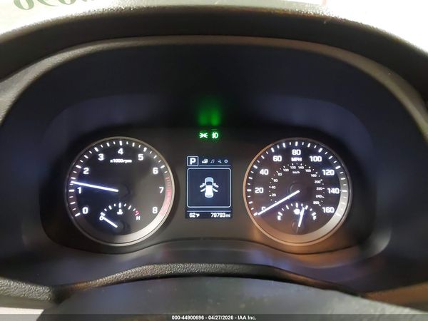 2017 HYUNDAI TUCSON SPORT