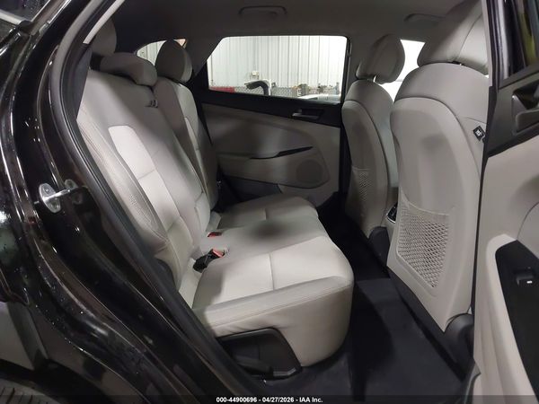 2017 HYUNDAI TUCSON SPORT
