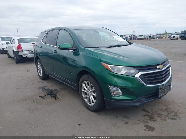 2018 CHEVROLET EQUINOX LT — I1