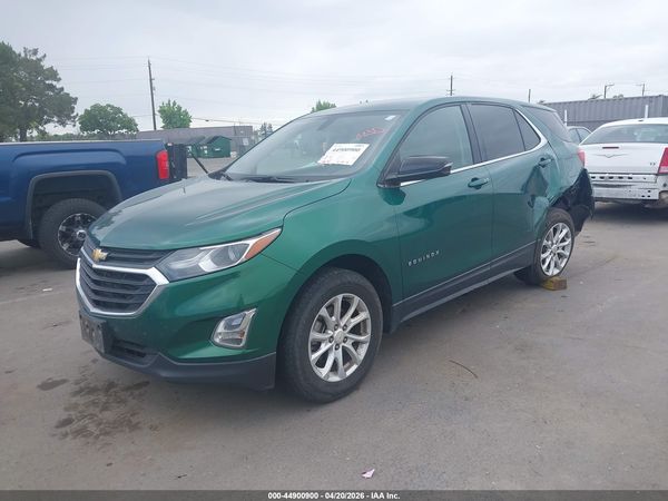 2018 CHEVROLET EQUINOX — I2