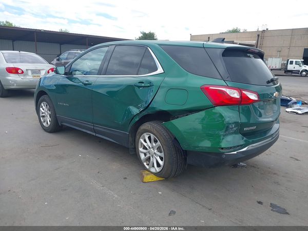 2018 CHEVROLET EQUINOX LT — I3