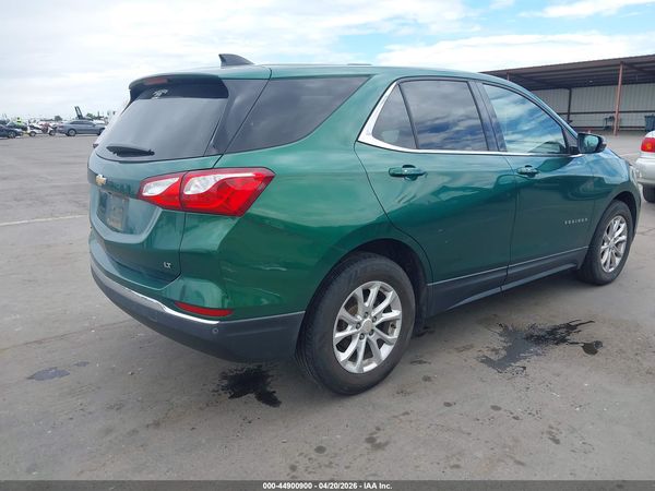 2018 CHEVROLET EQUINOX LT — I4