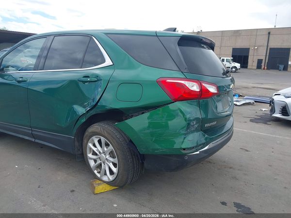 2018 CHEVROLET EQUINOX LT — I6