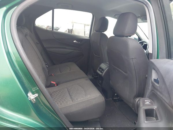 2018 CHEVROLET EQUINOX LT — I8