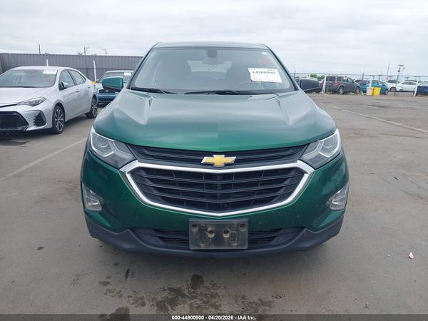 2018 CHEVROLET EQUINOX LT — I115