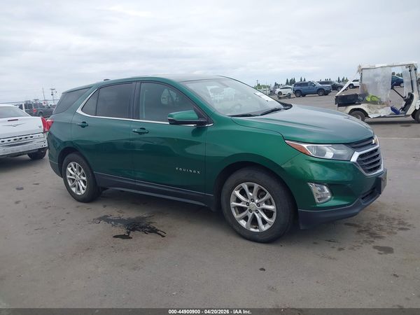 2018 CHEVROLET EQUINOX LT — I116
