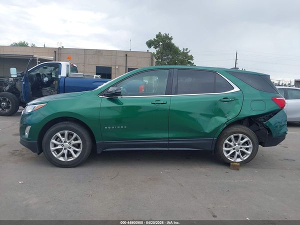 2018 CHEVROLET EQUINOX LT — I117