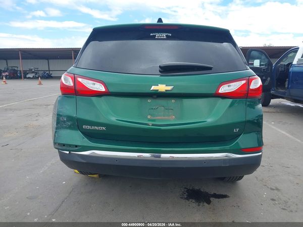 2018 CHEVROLET EQUINOX LT — I119