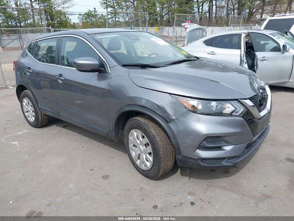 2020 NISSAN ROGUE SPORT S AWD XTRONIC CVT — I1