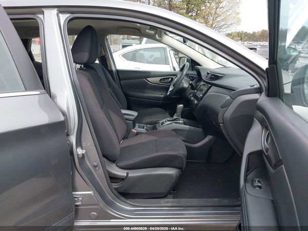 2020 NISSAN ROGUE SPORT S AWD XTRONIC CVT — I5