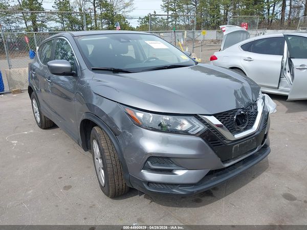 2020 NISSAN ROGUE SPORT S AWD XTRONIC CVT — I6