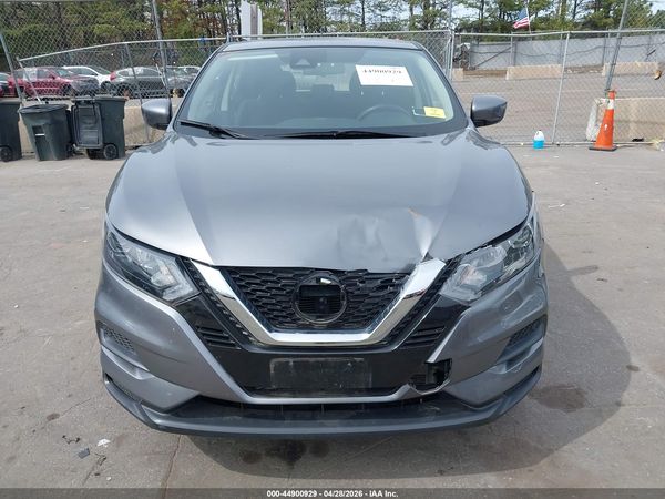 2020 NISSAN ROGUE SPORT S AWD XTRONIC CVT — I115