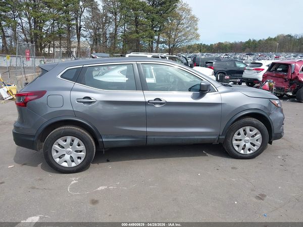 2020 NISSAN ROGUE SPORT S AWD XTRONIC CVT — I116