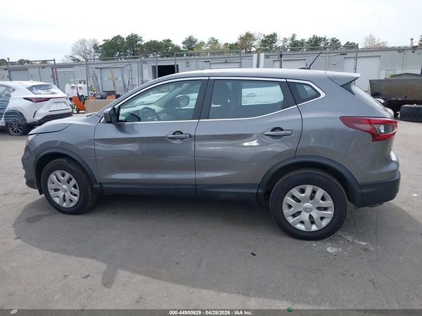 2020 NISSAN ROGUE SPORT S AWD XTRONIC CVT — I117