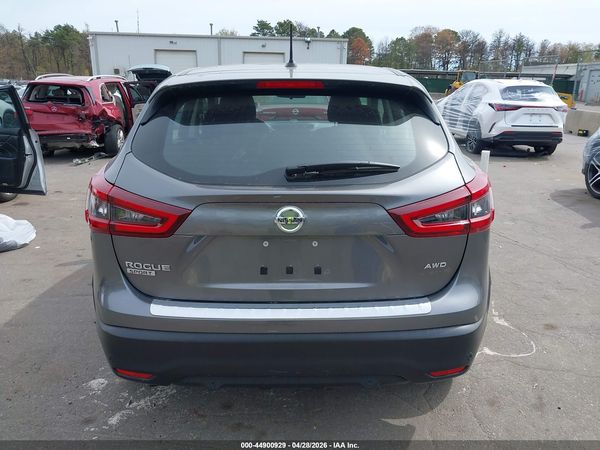 2020 NISSAN ROGUE SPORT S AWD XTRONIC CVT — I119