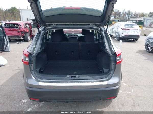 2020 NISSAN ROGUE SPORT S AWD XTRONIC CVT — I152