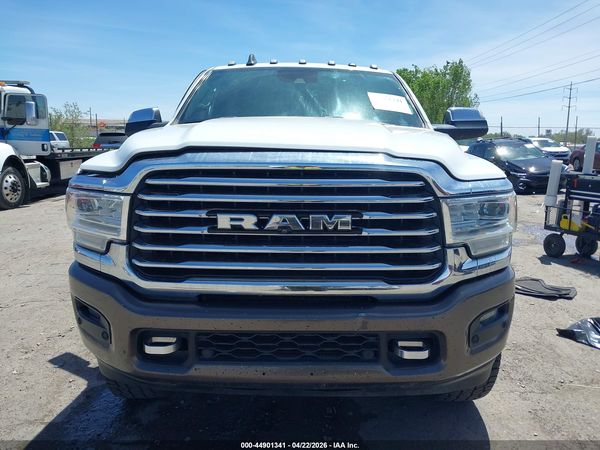 2019 RAM 2500 LONGHORN  4X4 6'4 BOX