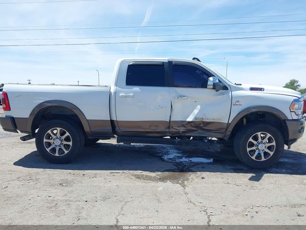2019 RAM 2500 LONGHORN  4X4 6'4 BOX