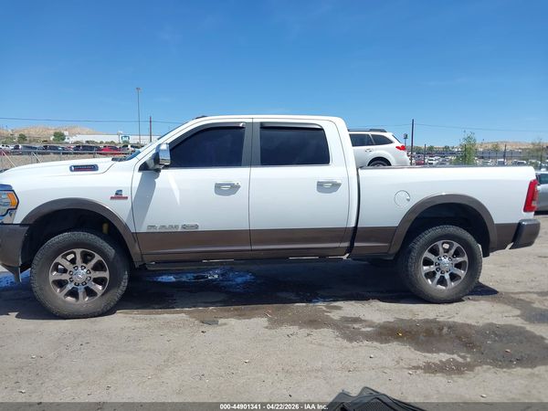 2019 RAM 2500 LONGHORN  4X4 6'4 BOX
