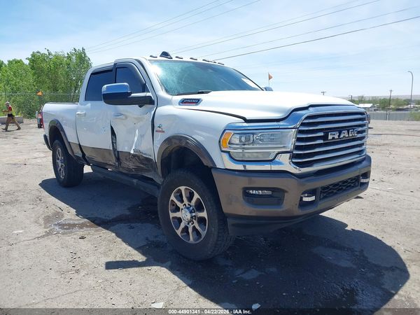 2019 RAM 2500 LONGHORN  4X4 6'4 BOX