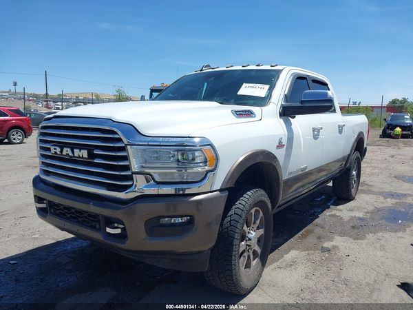 2019 RAM 2500 LONGHORN  4X4 6'4 BOX