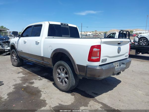 2019 RAM 2500 LONGHORN  4X4 6'4 BOX