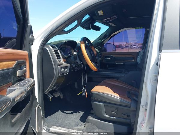 2019 RAM 2500 LONGHORN  4X4 6'4 BOX